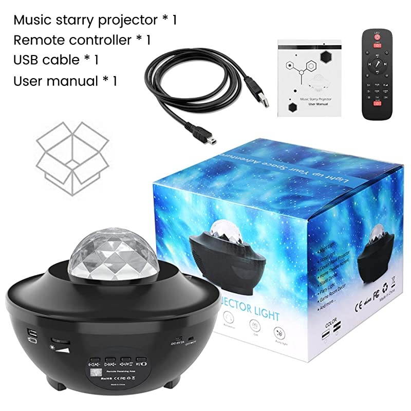 Star Projector Color