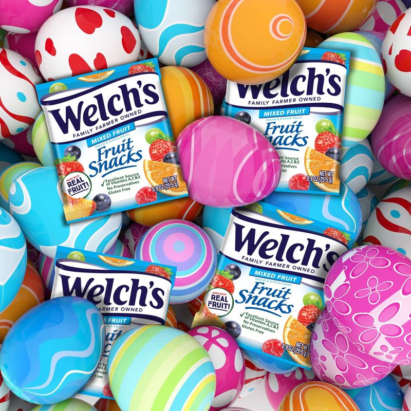 Welch's Mixed Fruit Snacks - 19.8oz/22ct