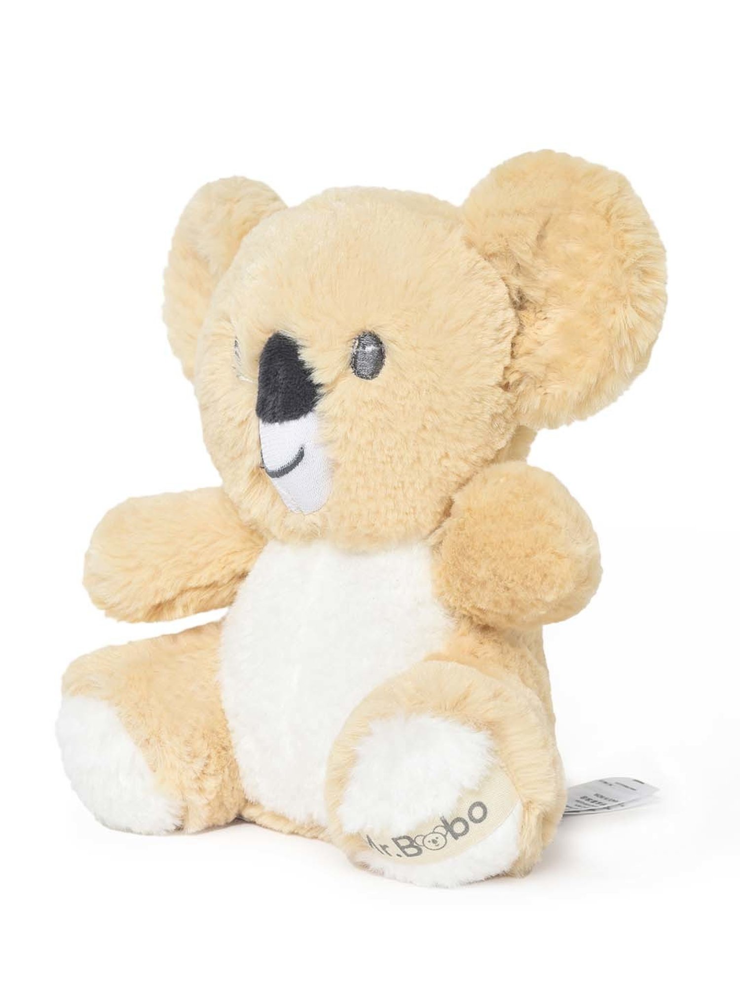 Baby Moo Kids Grey Hanging Toy