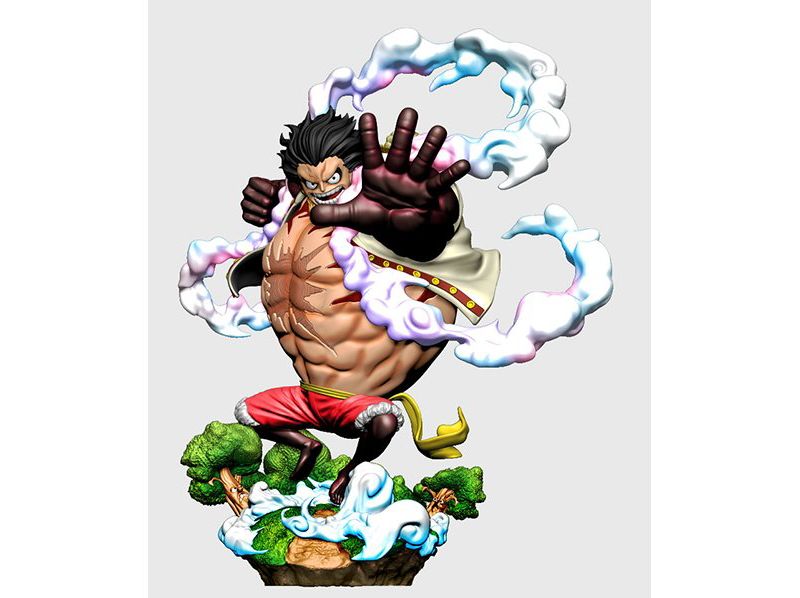 MegaHouse One Piece Logbox Re Birth Whole Cake Island - Random Blind Box Figure