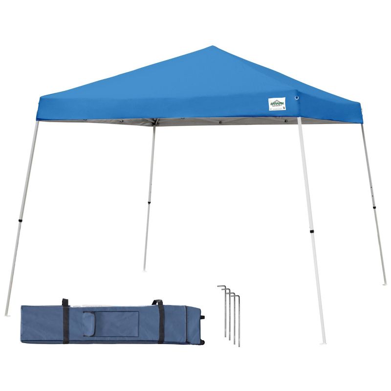 Caravan 12X12 V-Series Canopy - Blue