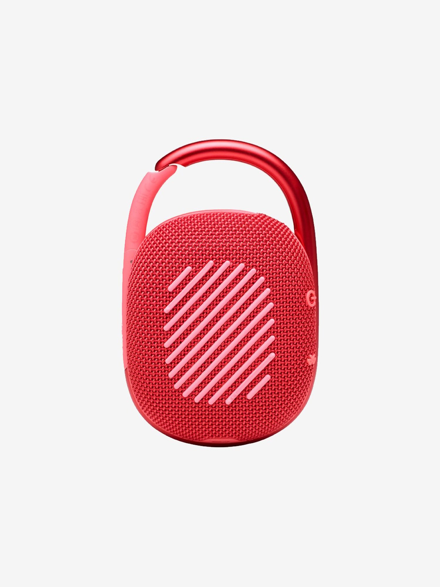 JBL Clip 4 Ultra-Portable IP67 Water & Dustproof Bluetooth Speaker (Red)