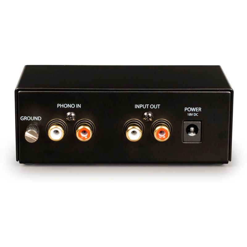 Crosley P10 Phono Preamp - Black
