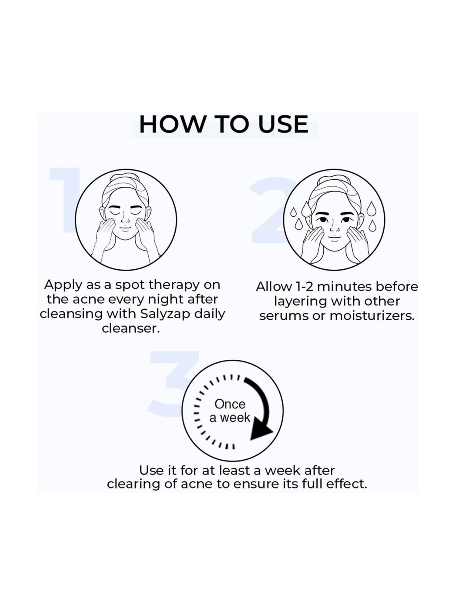 Fixderma Salyzap Lotion Night Time Helps In Moisture Balance Gentle Exfoliates - 20 ml