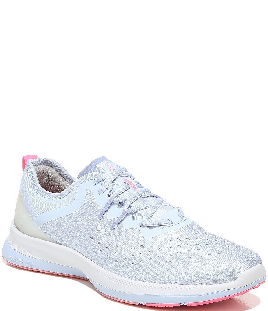 Ryka Defiance Lace-Up Walking Shoes