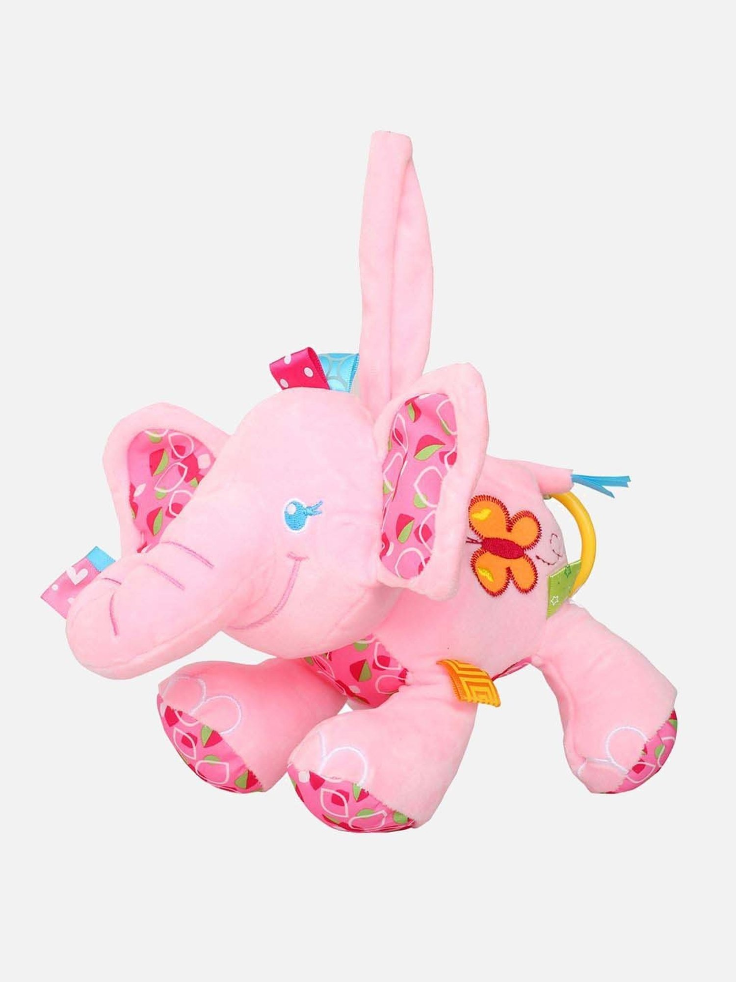 MiArcus Kids Grow Kind Miles Soft Toy with Bucket