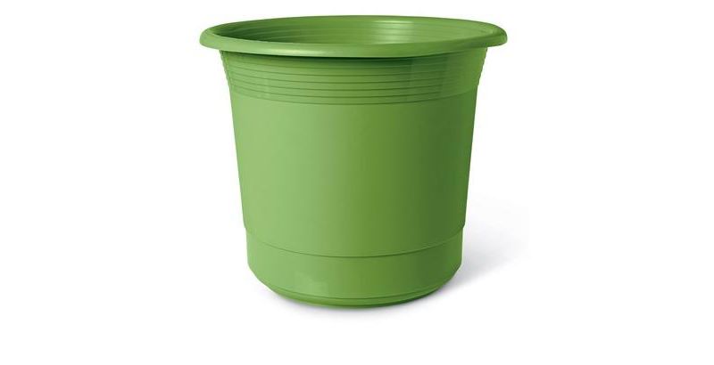 Eezy Gro Self-Watering Planter, 10 Inch - Gardener's Supply Company