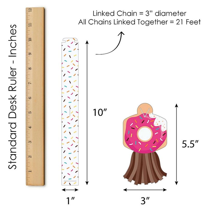 Big Dot of Happiness Blue Elephant - Boy Happy Birthday Decorations Party Banner