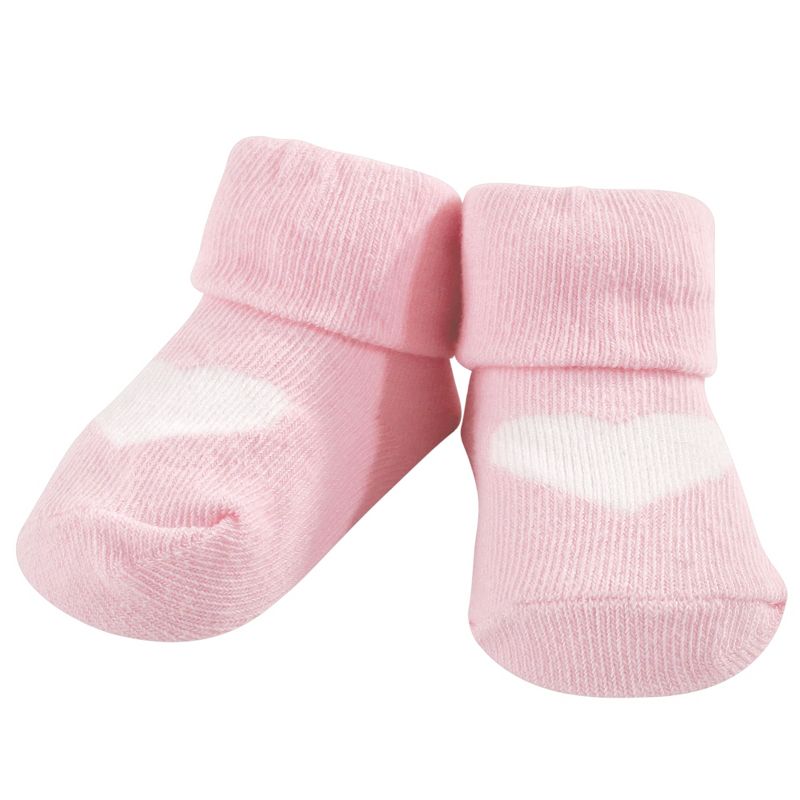 aden by aden + anais essentials 3pk Water Resistant Bib - Minnie Rainbows