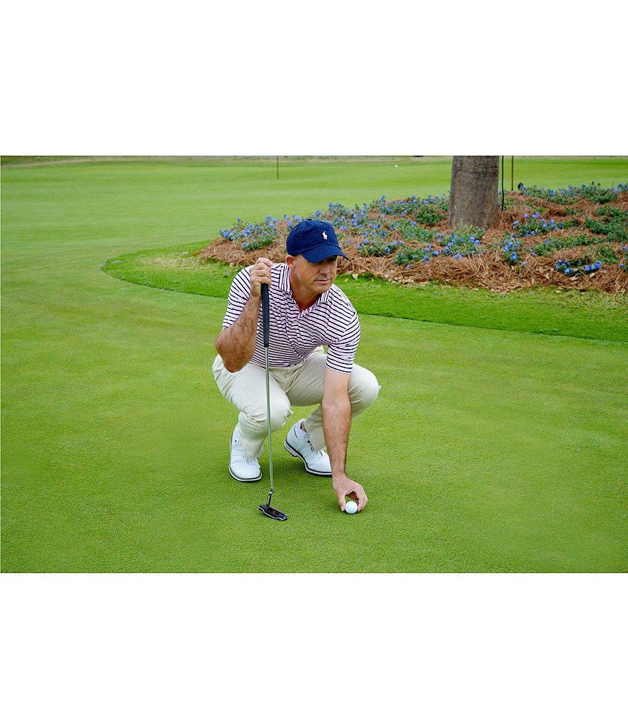 Daniel Cremieux Signature Solid Flat-Front Performance Stretch Pants