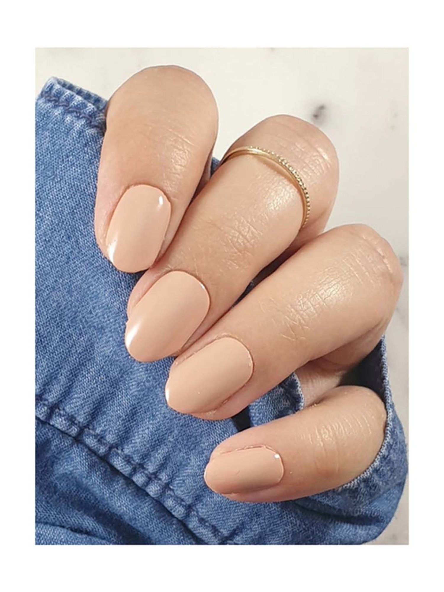 Ellement Co. Vegan Nail Lacquer Board Room Queen - 10 ml