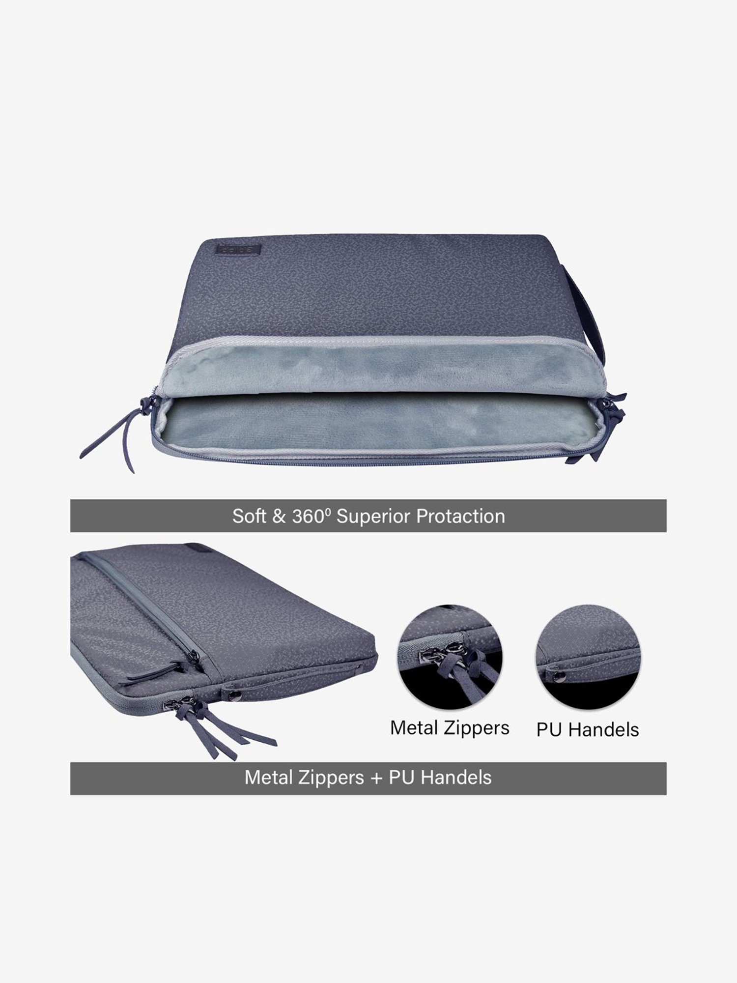 GRIPP Grace Drop-Proof Laptop Sleeve for 13 - 13.3 Inch MacBook Air