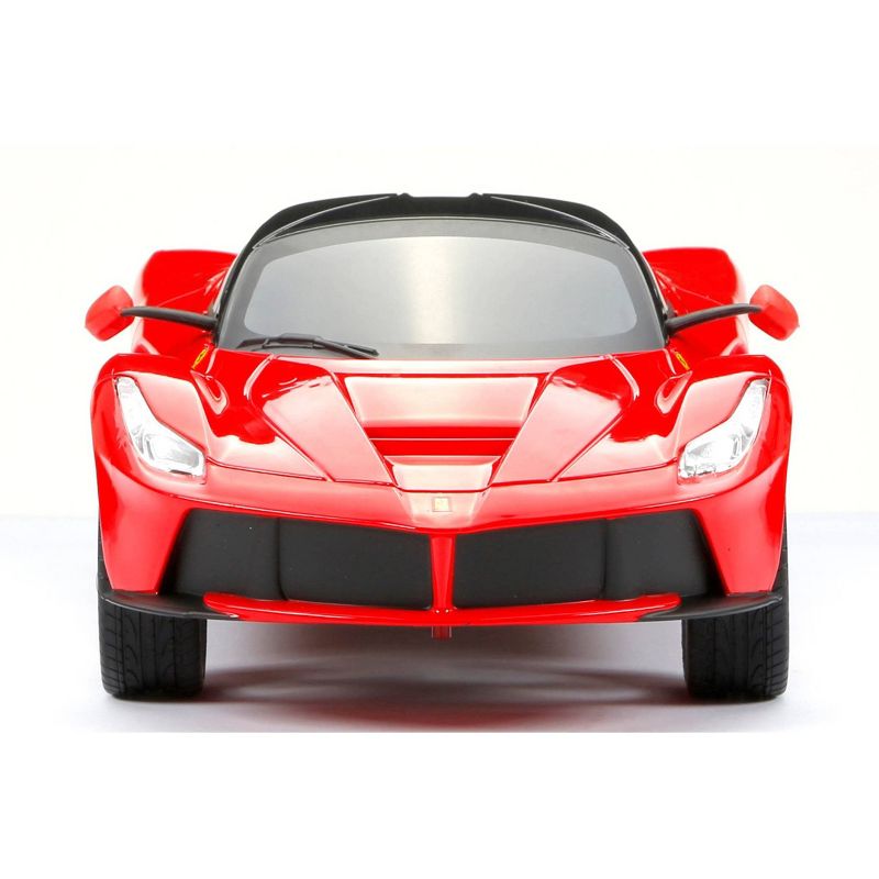 New Bright Full Function RC Chargers - La Ferrari - Red 1:12