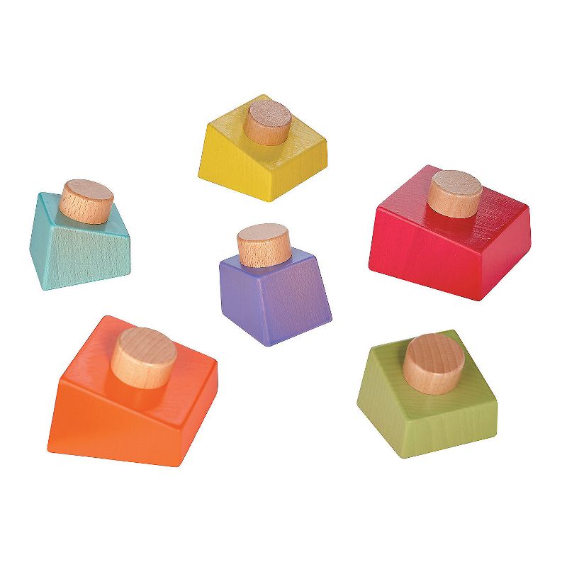 MindWare Babu Stacker - Early Learning