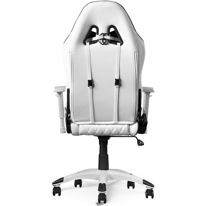 AKRacing California Gaming Chair XS Extra Small, White (AK-CALIFORNIA-LAGUNA)