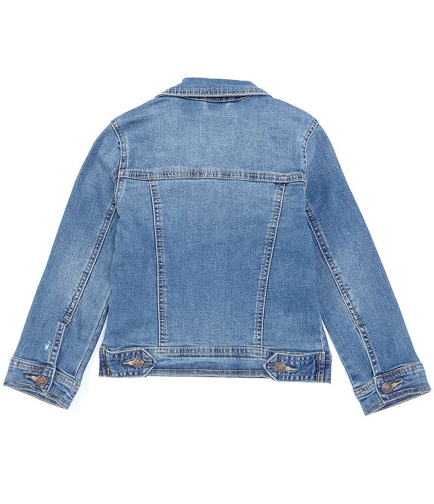 Copper Key Little Girls 2-6X Denim Jacket