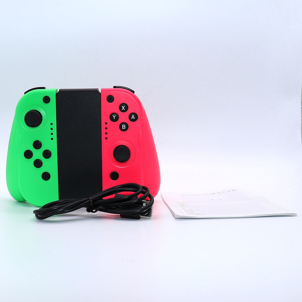 Ochine For Nintendo Switch Wireless Controller, For Bluetooth L/R Gamepad Replacement For Joy-Con