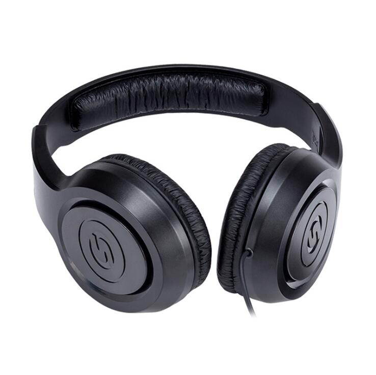 samson SR350 head-mounted monitor headphones over-ear earphone recording