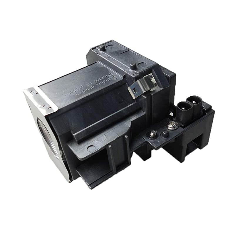 EP35 Replacement Projector Lamp with Housing Compatible with EPSON ELPLP35 EMPTW520 EMPTW600 EMPTW620 EMPTW680