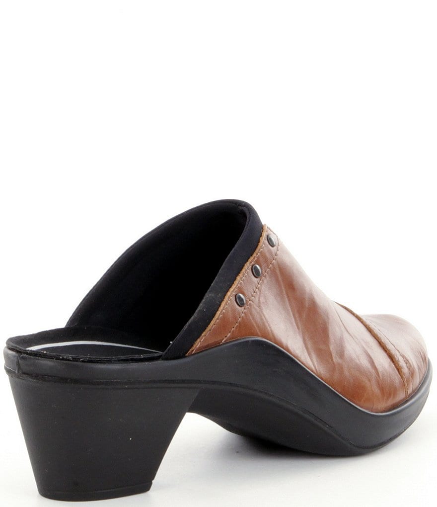Dansko LT Pro Leather Clogs