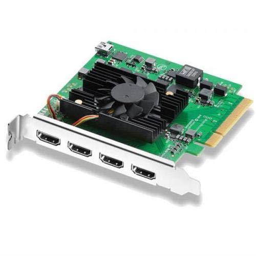 Blackmagic Design DeckLink Quad HDMI Recorder PCIe Card