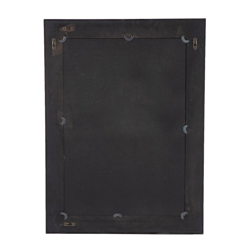 23.5" x 31.5" Wenfast Decorative Wall Mirror Antique Mirror - Southern Enterprises