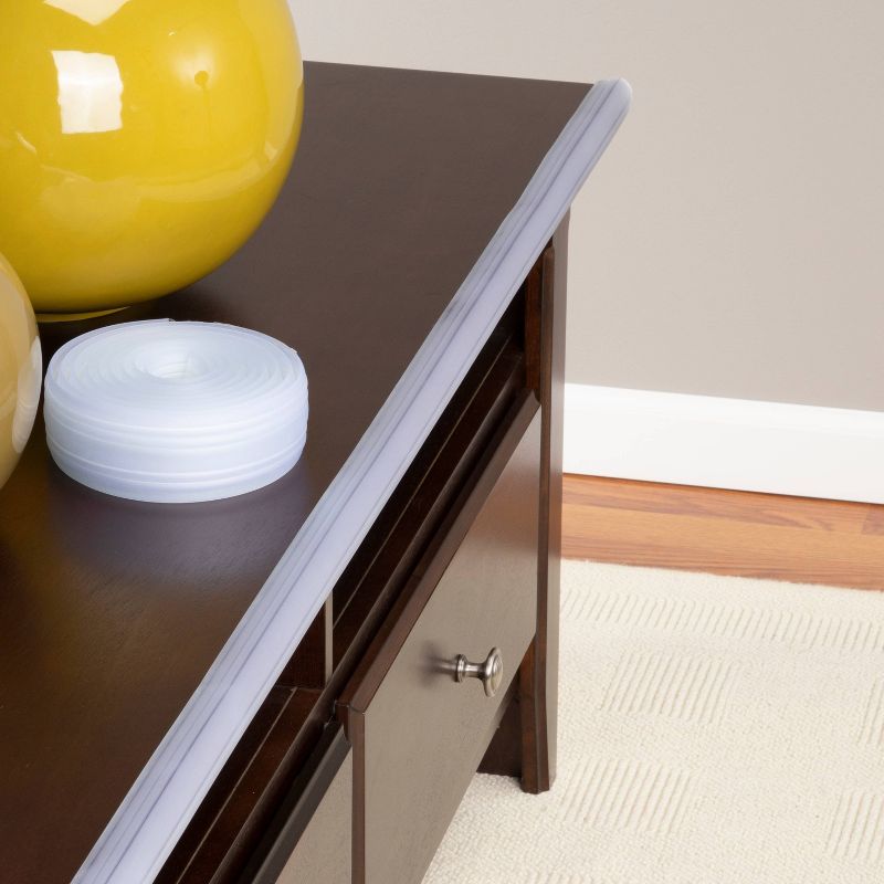 Safety 1st Foam Edge Roll & Corner Cushion - Clear