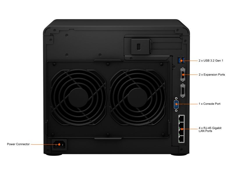 Synology Fan 92*92*25_2