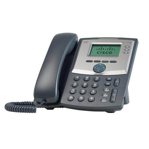 Cisco Small Business SPA 303 - VoIP phone - SIP, SIP v2, SPCP - multiline
