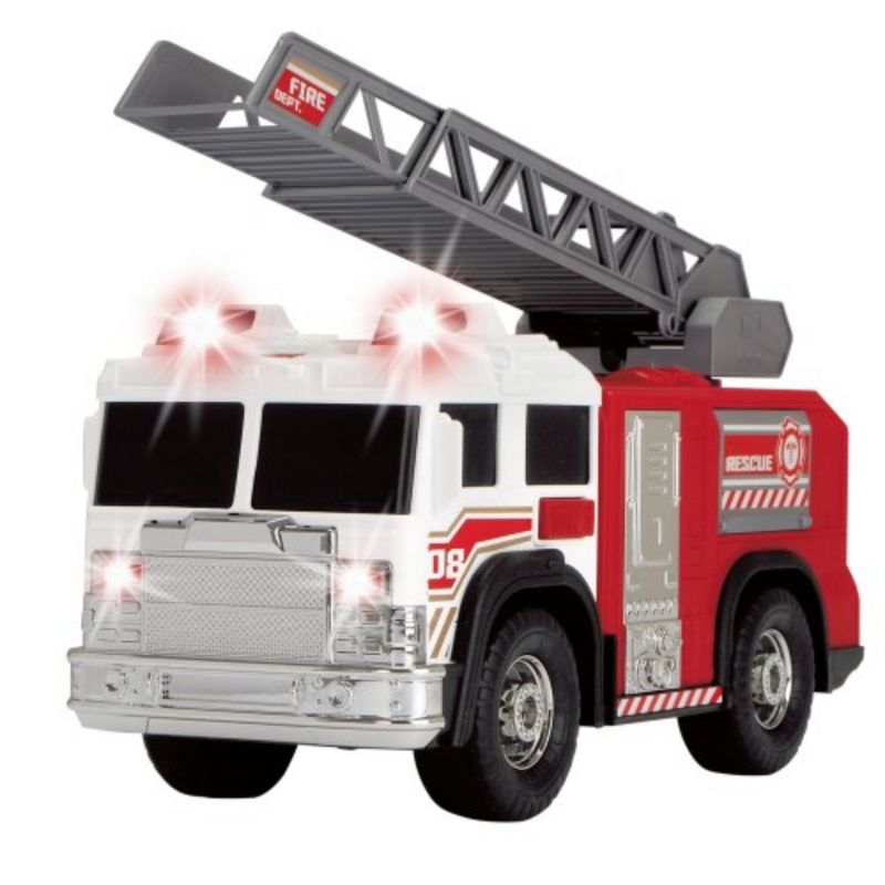 Dickie Toys Fire Rescue Unit