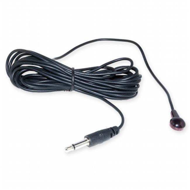 Cable Wholesale Single IR Emitter  3.5mm Mono Male 7ft Cable