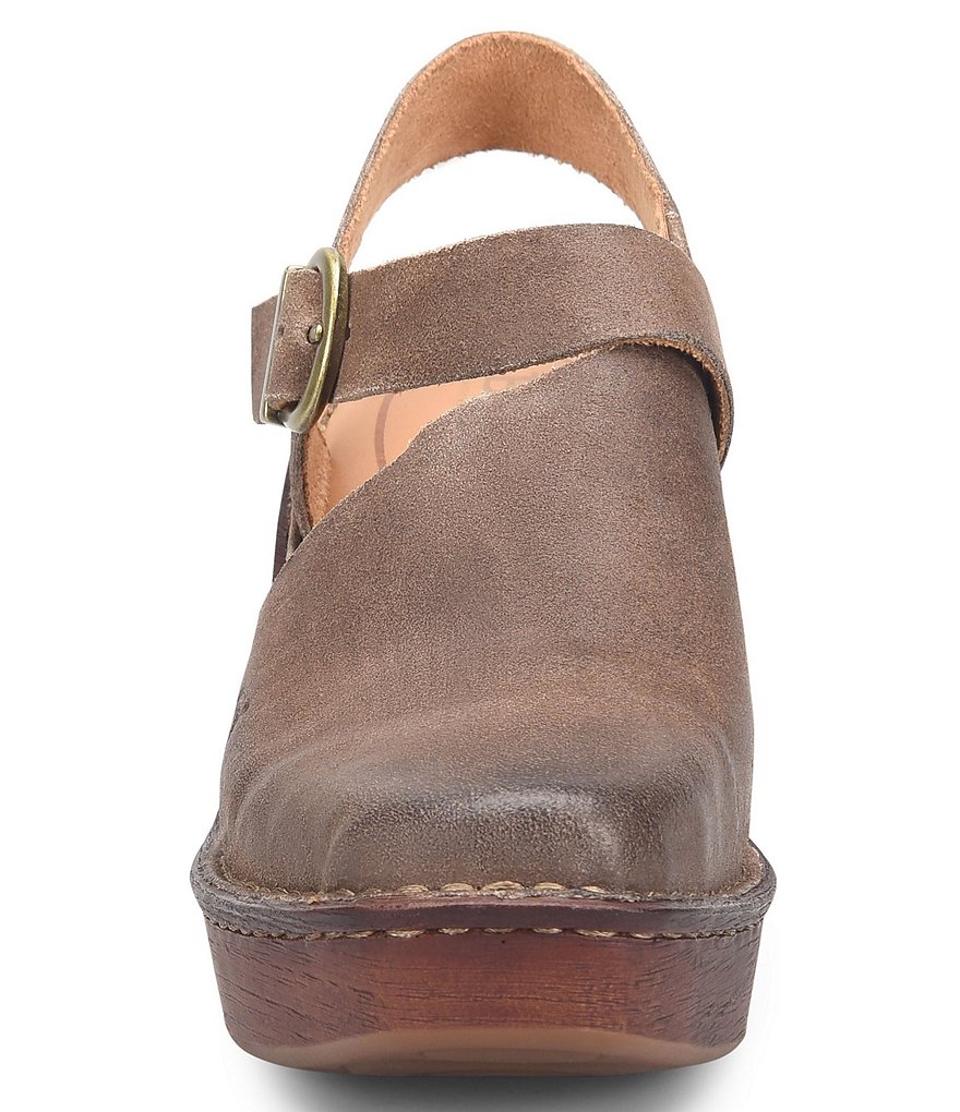 Dansko LT Pro Leather Clogs