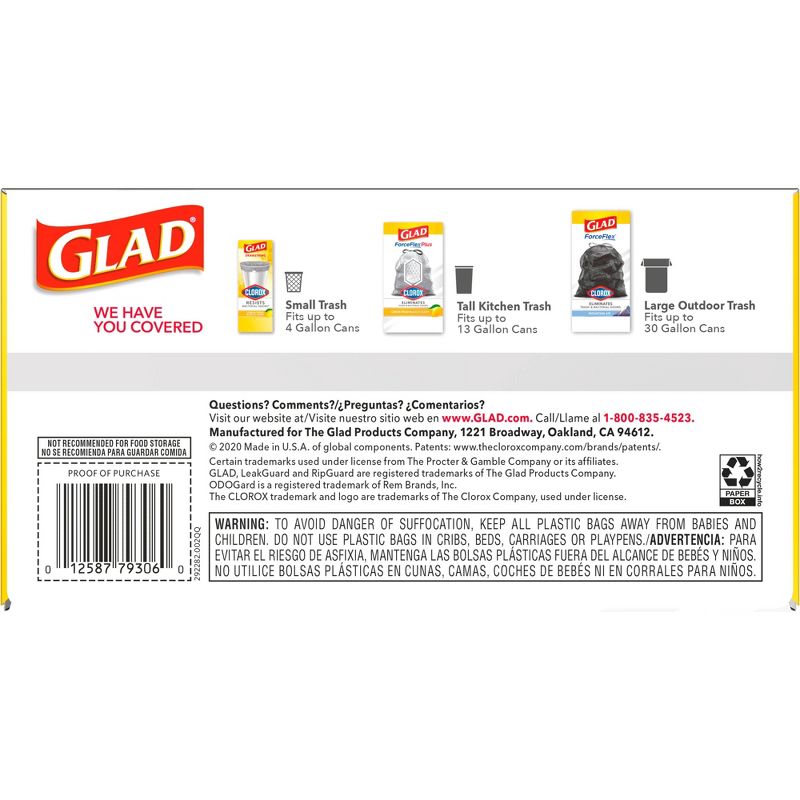 Hefty Strong Extra Large Drawstring Trash Bags - 33 Gallon - 26ct