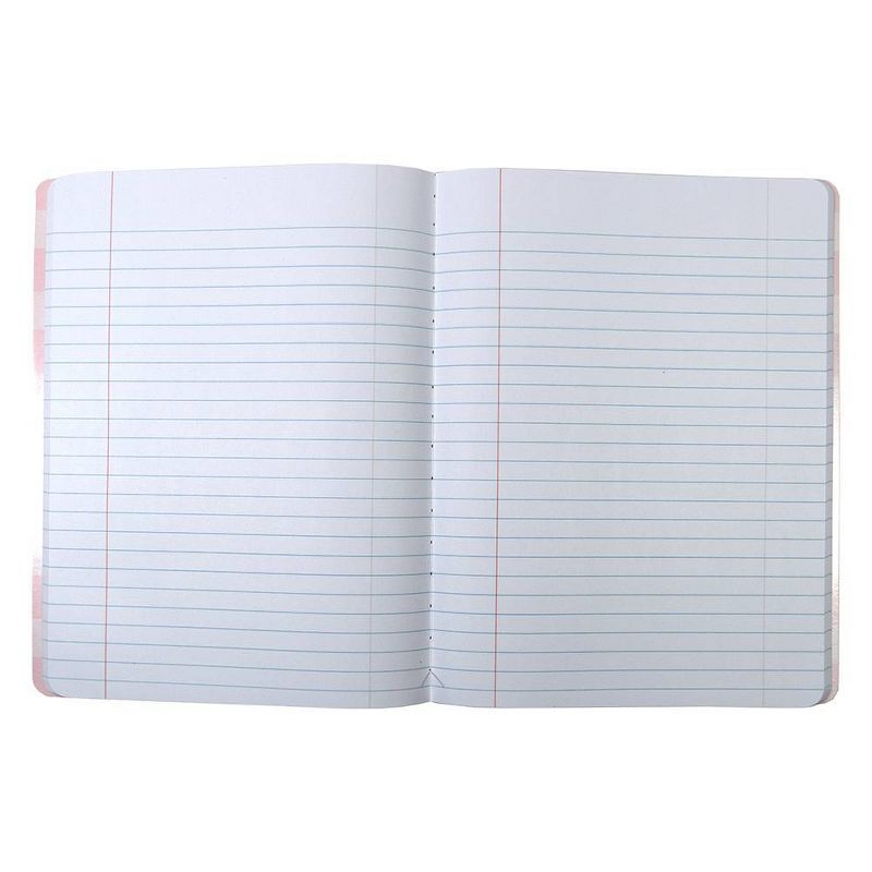 Composition Notebook Wide Ruled Rainbow Fun Girls Wanna Have Fun - Top Flight