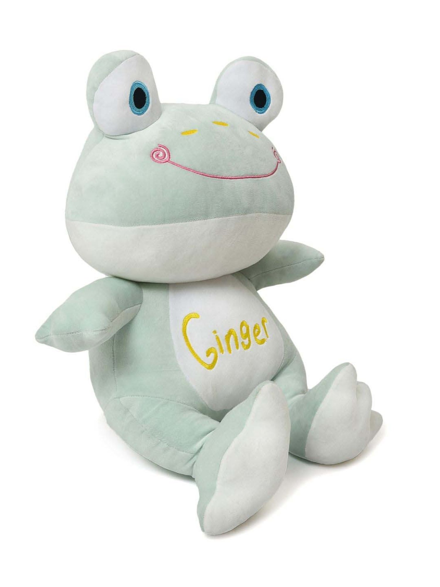 Baby Moo Kids Grey Hanging Toy