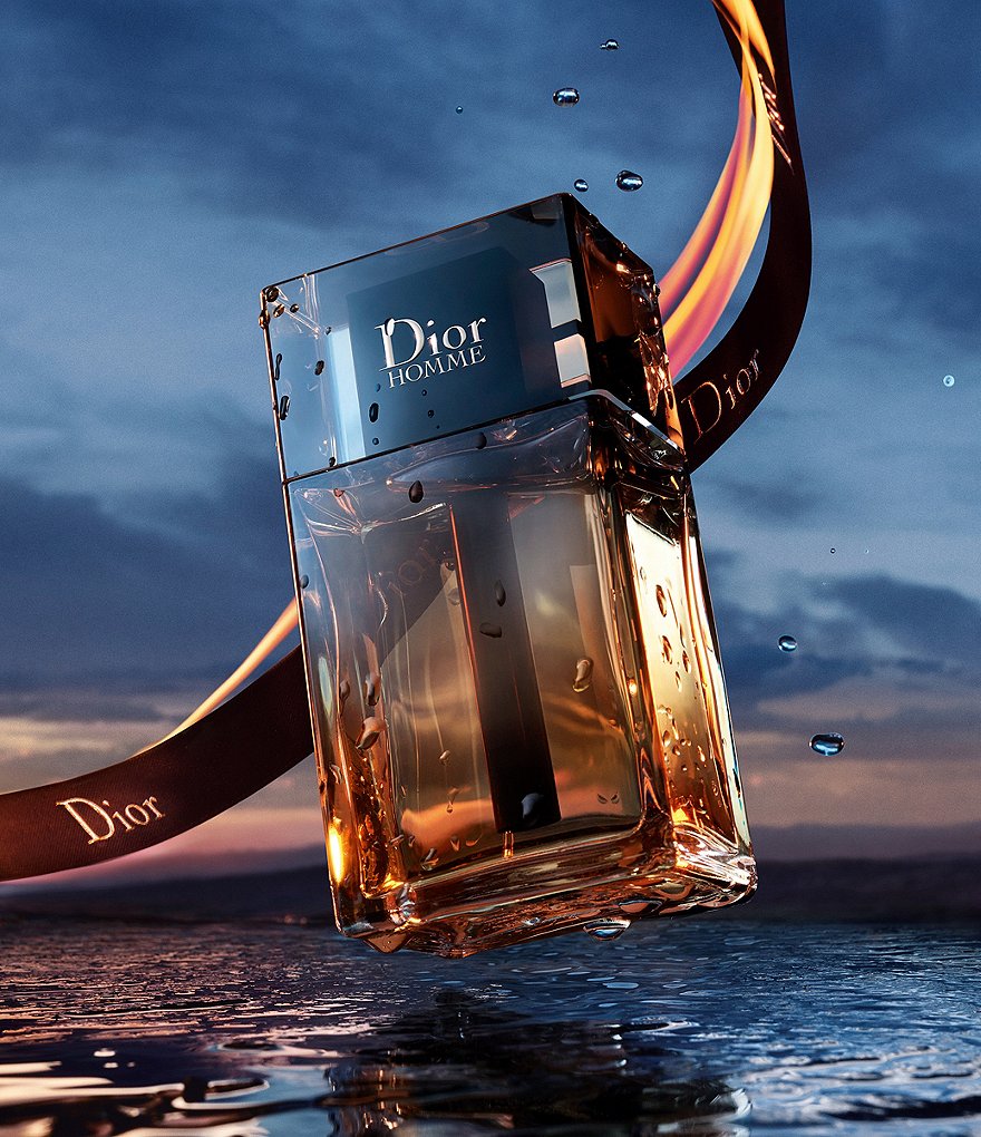 Dior Dior Homme 3 Piece Fragrance Gift Set