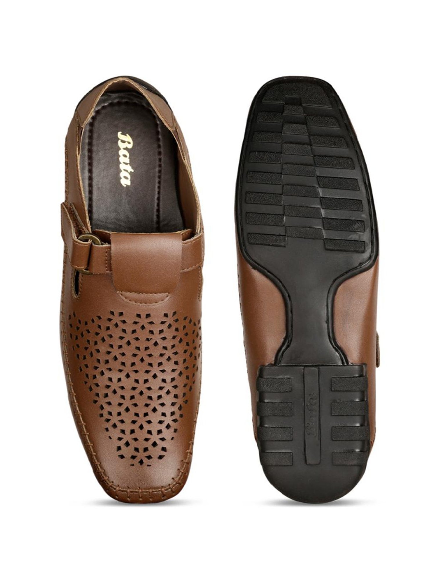 Forca by Lifestyle Men's Black Slides