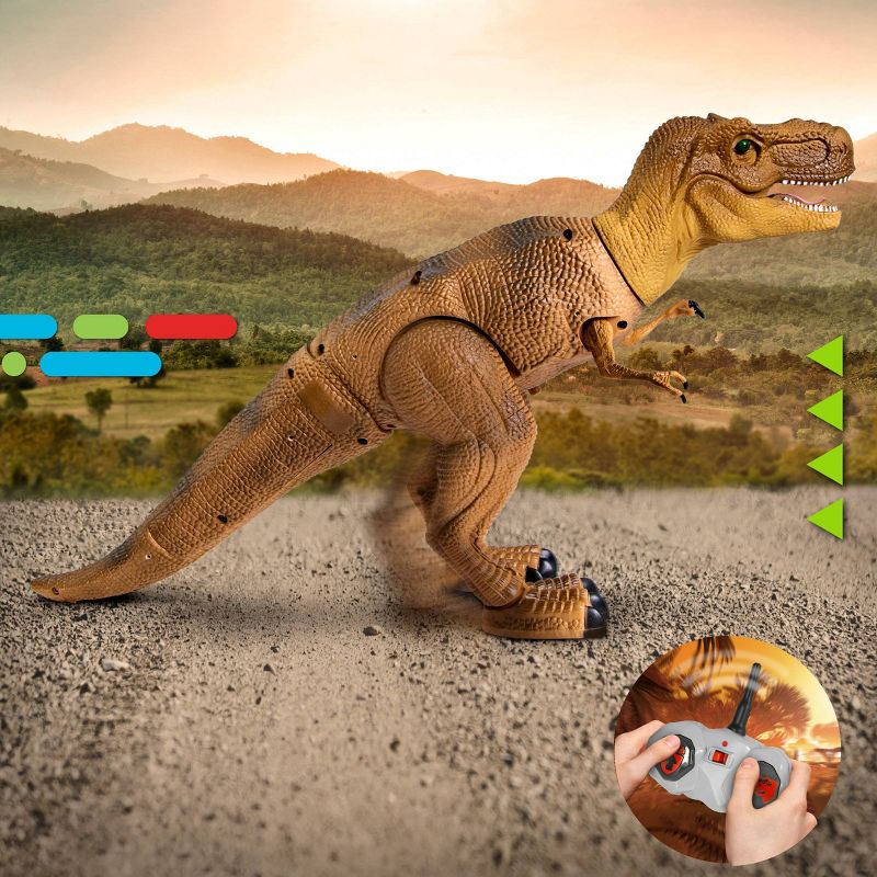 Discovery Kids Toy RC T-Rex