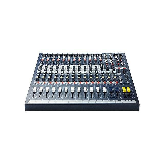 Soundcraft EPM12 12-Channel Multi-format Mixer