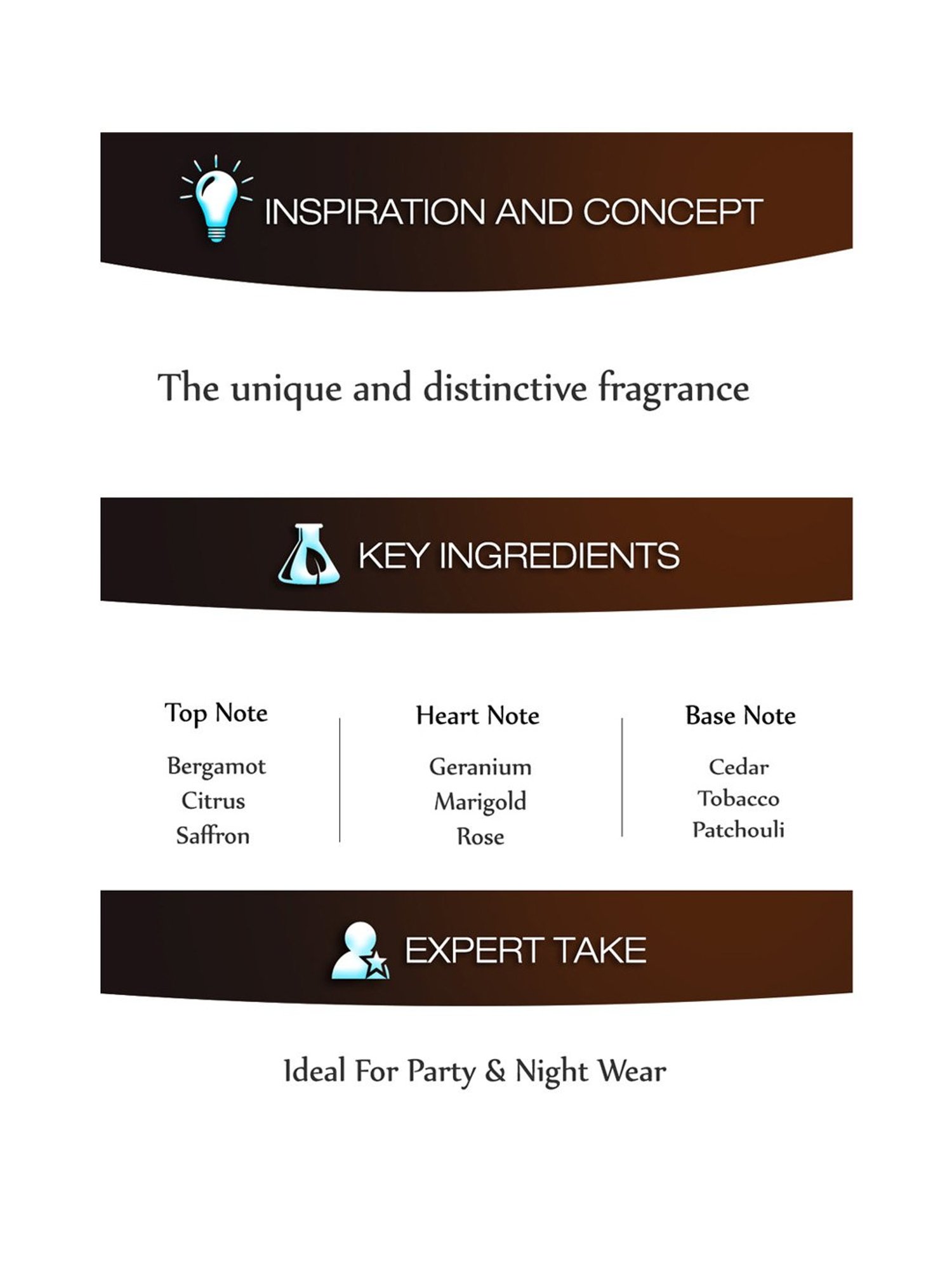 Dorall Collection Orientals Oud Wood Unisex Perfum de Toilette - 100 ml