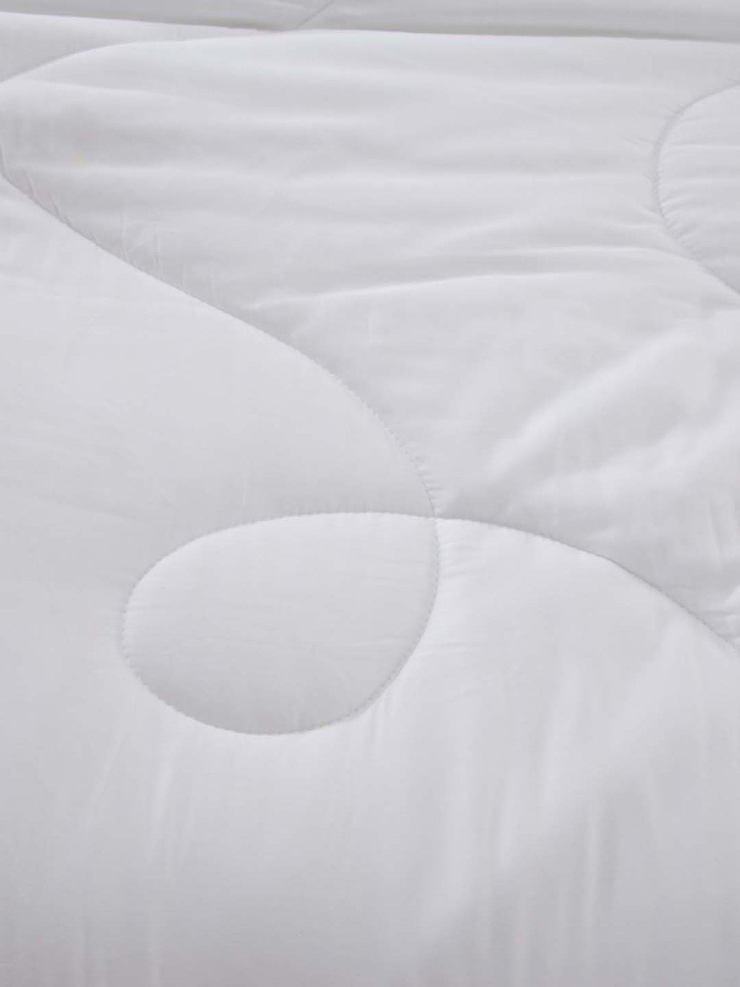 Maspar Essentials White Duvet Cover - Set of 1