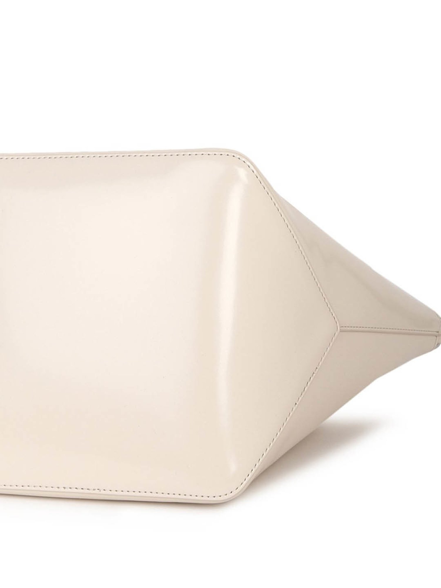 TOMMY HILFIGER Newsprint Tote