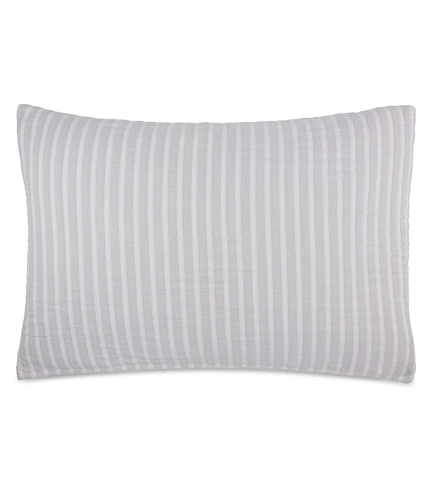 Kassatex Paradis Striped Pillow Sham