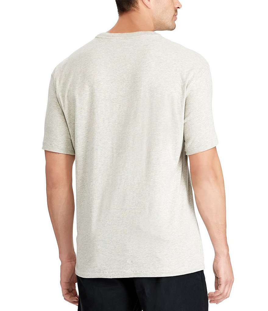 Caribbean Big & Tall Screen Print Short-Sleeve Tee