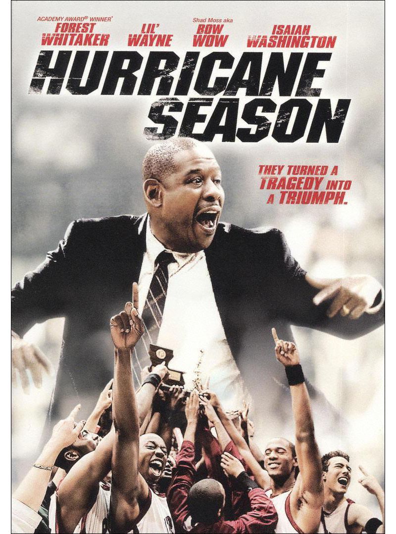 Hurricane Season (DVD)