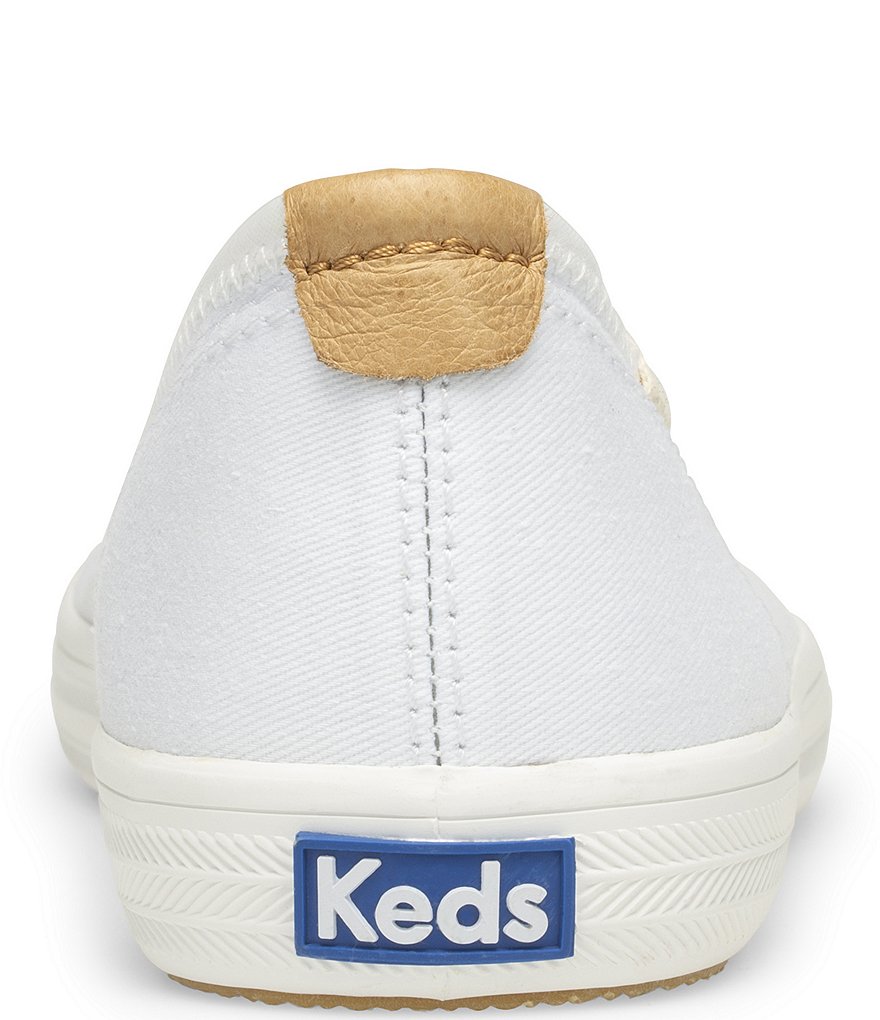 Keds Bryn Canvas Slip On Flats