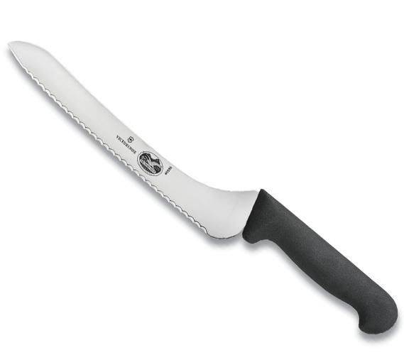 Victorinox Fibrox 9 Inch Offset Bread Knife