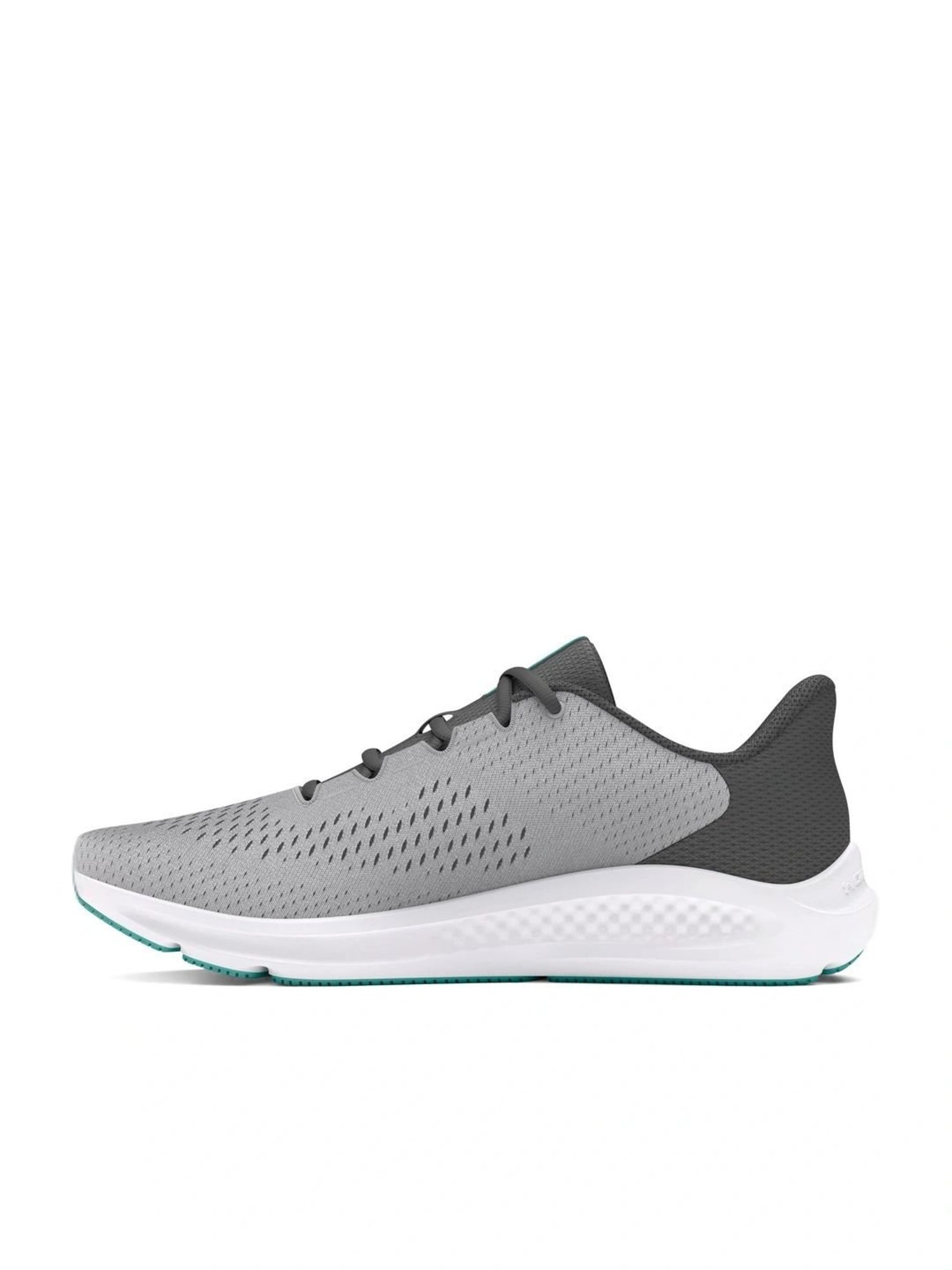 Under Armour Women's Charged Pursuit 3 BL Grey Running Shoes