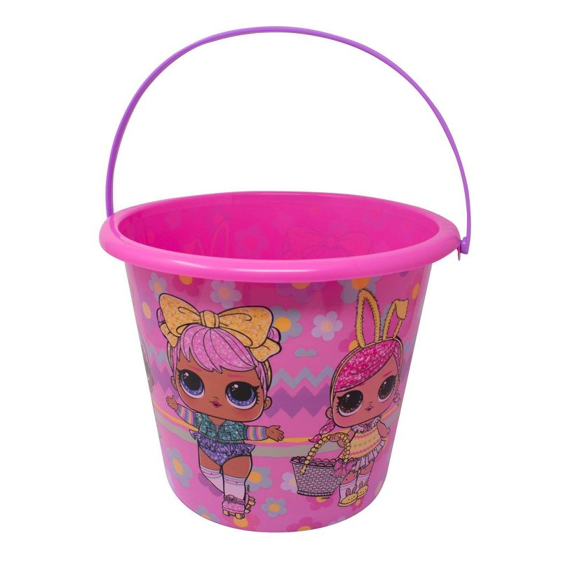 L.O.L. Surprise! Jumbo Plastic Easter Bucket