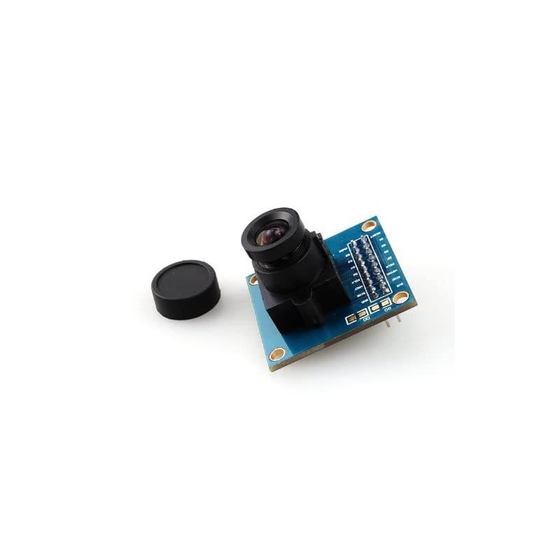 VGA OV7670 36mm Camera Module 640X480 SCCB Compatible I2C 36&micro;m x 36&micro;m